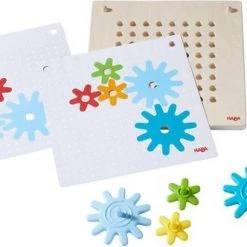 HABA Tandwielspel Dieren Aan Het Werk 6 HABA Tandwielspel Dieren Aan Het Werk -leerzame-spellen Winkel 550x332