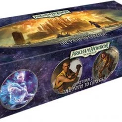 Fantasy Flight Games Arkham Horror: The Card Game - Return To The Path To Carcosa 5 Fantasy Flight Games Arkham Horror: The Card Game - Return To The Path To Carcosa -leerzame-spellen Winkel 550x333 2