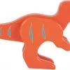 EverEarth Speelfiguur Dinosaurus Oranje 11x17x4 Cm