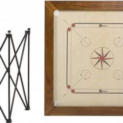 New Carrom Onderstel / Tafel Top Kwaliteit 10 New Carrom Onderstel / Tafel Top Kwaliteit -leerzame-spellen Winkel 550x335 2