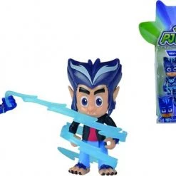 Simba Dickie Toys PJ Masks Catboy En Howler Figuren - 7.5 Cm - Speelfiguren - Actiefiguren -leerzame-spellen Winkel 550x336 1