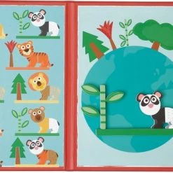 DAM EduLogic - Dieren -leerzame-spellen Winkel 550x336