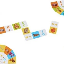 Haba - Spel - Letterdomino - 6+ 8 Haba - Spel - Letterdomino - 6+ -leerzame-spellen Winkel 550x337
