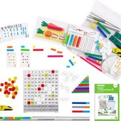 EDX Early Maths 101 Rekenen En Meten Level 3 11 EDX Early Maths 101 Rekenen En Meten Level 3 -leerzame-spellen Winkel 550x339