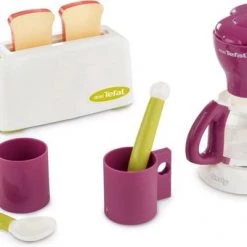 SMOBY Tefal Set Ontbijt