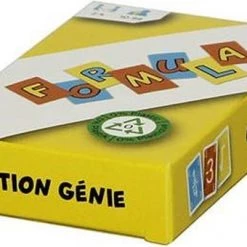 Heutink Formula - Uitbreidingsset (Genius Edition)