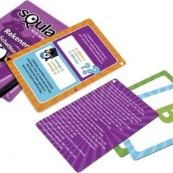 Educatieve Spellenbundel - Squla Kaartspellen - 3 Stuks - Groep 3 T/m 6 -leerzame-spellen Winkel 550x346 2