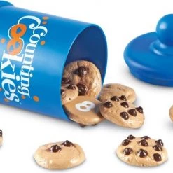 Smart Snacks Nummer Koekjes Learning Resources -leerzame-spellen Winkel 550x347