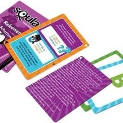 Spellenbundel - Squla - 3 Stuks - Groep 3 T/m 8 Spelling, Rekenen & Aardijkskunde 17 Spellenbundel - Squla - 3 Stuks - Groep 3 T/m 8 Spelling, Rekenen & Aardijkskunde -leerzame-spellen Winkel 550x348 2