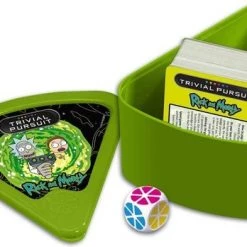 Winning Moves Trivial Pursuit Rick And Morty -leerzame-spellen Winkel 550x348