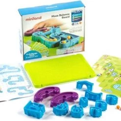 Miniland Doolhof Evenwichtsspel 9 Miniland Doolhof Evenwichtsspel -leerzame-spellen Winkel 550x349 2
