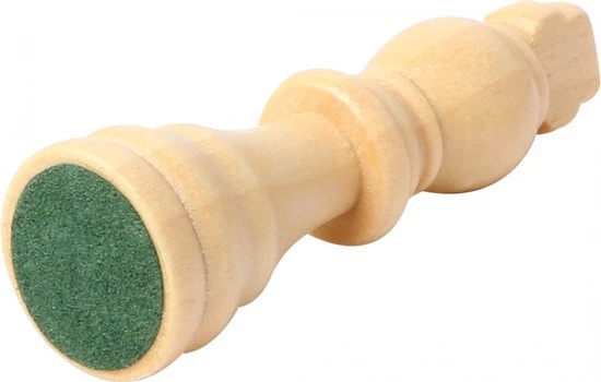 Small Foot Company Legler Opvouwbaar Houten Schaakboord Met Schaakstukken Hout 5 Small Foot Company Legler Opvouwbaar Houten Schaakboord Met Schaakstukken Hout - Afbeelding 5