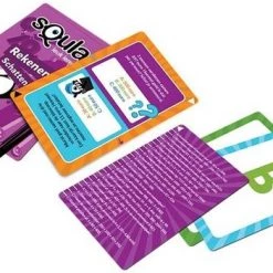 Identity Games Squla Rekenen Schatten