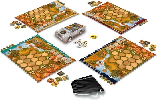 Huch! Outback 3 Huch! Outback - Afbeelding 3