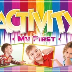 Piatnik Activity My First Bordspel Aftrekken