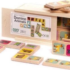 Bajo Domino Animals / Domino Zwierzeta