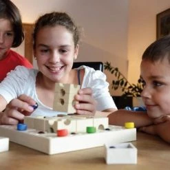 Cuboro - Tricky Ways -leerzame-spellen Winkel 550x353 4