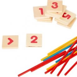 Small Foot Company Small Foot - Learning Game Primary School Mathematics -leerzame-spellen Winkel 550x354 2