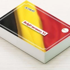 Huurdies Cadeautip! Belgi Memory - Belgi - Belgisch Memory Spel - Memory Spel -70 Stuks - Schoencadeautjes Sinterklaas -leerzame-spellen Winkel 550x354