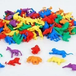 Commotion Wilde Dieren Sorteerset