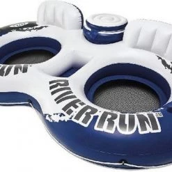 Intex 58837EU River Run 2 Tube 243x157 Cm