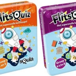 Spellenbundel - Squla - 2 Stuks - Flitsquiz Groep 4 T/m 8 - Kaartspel -leerzame-spellen Winkel 550x358 3