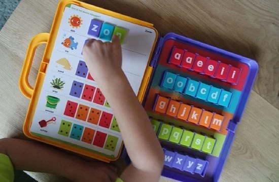 Ik Leer Lezen 18 Ik Leer Lezen - Afbeelding 18