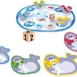 Goula Kinderspel Antarctica 26-delig