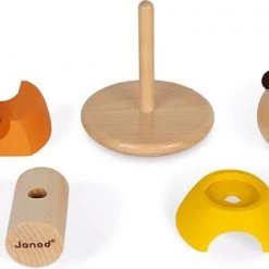 Janod Stapeltuimelaar Beer