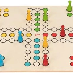 Goki Ludo Bordspel Strategie -leerzame-spellen Winkel 550x362 5
