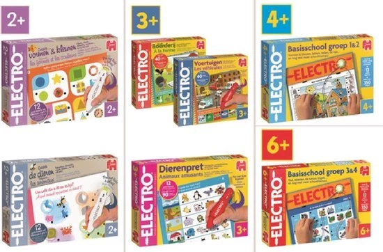 Electro Basisschool Groep 3&4 9 Electro Basisschool Groep 3&4 - Afbeelding 9