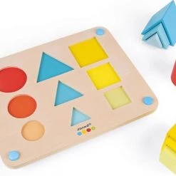 Janod Essential - Volumes 16 Janod Essential - Volumes -leerzame-spellen Winkel 550x363 3