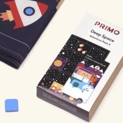 Primo Toys STEM Robotics Uitbreidingsset Cubetto STEM Coding Avontuurset In De Ruimte -leerzame-spellen Winkel 550x364 4