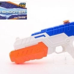 Johntoy Aqua Fun Waterpistool Space - 32cm 6 Johntoy Aqua Fun Waterpistool Space - 32cm -leerzame-spellen Winkel 550x364 7