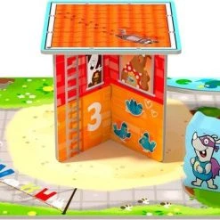 Haba Spel Mijn Eerste Spellen Rhino Hero Junior (de) Karton/hout 18-delig -leerzame-spellen Winkel 550x365 1