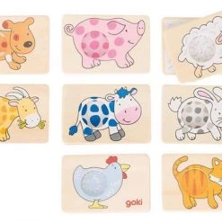 Goki Memo Spel Dieren 7 Goki Memo Spel Dieren -leerzame-spellen Winkel 550x366 101