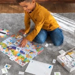 Ik Leer Ontdekken Letters - Educatief Spel -leerzame-spellen Winkel 550x366 102