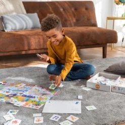 Ik Leer Ontdekken Letters - Educatief Spel -leerzame-spellen Winkel 550x366 103