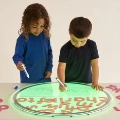 TickIT Rond Van Kleur Veranderend Lichtpaneel 8 TickIT Rond Van Kleur Veranderend Lichtpaneel -leerzame-spellen Winkel 550x366 16