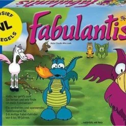 Selecta Spellen Fabulantis