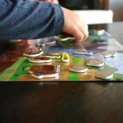 Miniland Magneetspel Evolution 20-delig 11 Miniland Magneetspel Evolution 20-delig -leerzame-spellen Winkel 550x366 28