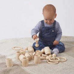 TickIT Houten Conische Kegels - Set Van 10 -leerzame-spellen Winkel 550x366 33