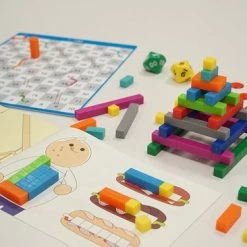 EDX Early Maths 101 Rekenen En Meten Level 3 13 EDX Early Maths 101 Rekenen En Meten Level 3 -leerzame-spellen Winkel 550x366 4