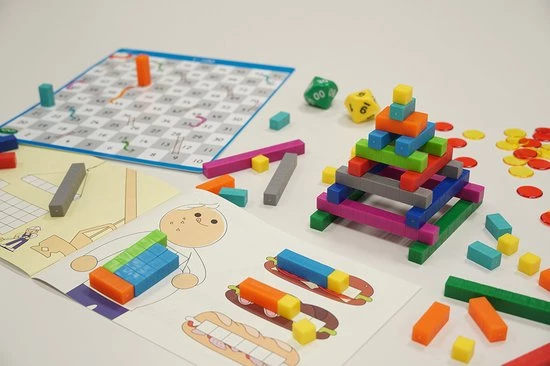 EDX Early Maths 101 Rekenen En Meten Level 3 6 EDX Early Maths 101 Rekenen En Meten Level 3 - Afbeelding 6