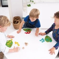 Scratch Dobbelspel Jungle Yam 18,2 Cm Karton Groen 40-delig -leerzame-spellen Winkel 550x366 49