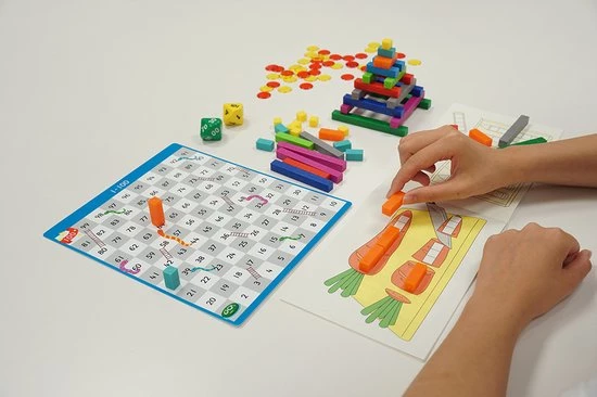 EDX Early Maths 101 Rekenen En Meten Level 3 7 EDX Early Maths 101 Rekenen En Meten Level 3 - Afbeelding 7