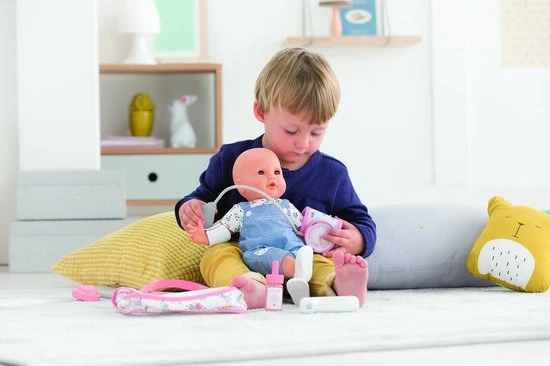 Corolle Mon Grand Poupon - Dokterset 2 Corolle Mon Grand Poupon - Dokterset - Afbeelding 2