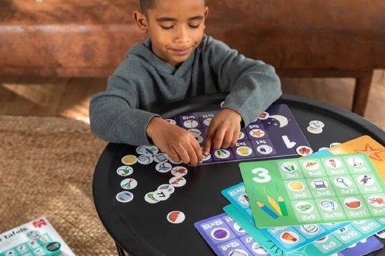 Ik Leer De Tafels 1 Ik Leer De Tafels