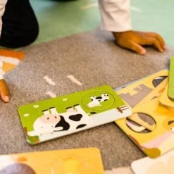 NATHAN La Petite Ecole - Mama's En Baby's -leerzame-spellen Winkel 550x366 89