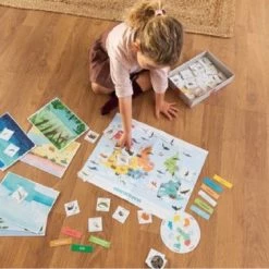 Ik Leer Ontdekken Dieren - Educatief Spel -leerzame-spellen Winkel 550x366 95